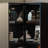 L-Shaped Corner Glass Door Display Case With LED Light