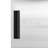 29 in. One Door Commercial Reach-in Refrigerator, 23 cu. ft. in Stainless-Steel (RIR-1D-SS)