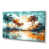Toile tendue