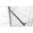 Lustre 48" W X 76" H Double Sliding Semi- Frameless Shower Door with 5/16"(8mm) Clear Tempered Glass-102352864