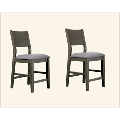 Ensemble de chaises de salle à manger 2 pièces