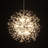 Ambera 12 - Light Dimmable Modern Crystal Dandelion Firework Sputnik Sphere Chandelier-1639055008