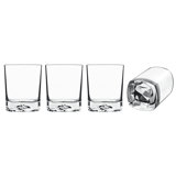 Luigi Bormioli On The Rocks 13.5 oz DOF Drinking Glasses