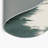 Watercolor Gray Indoor and Outdoor Area Rug-659000702
