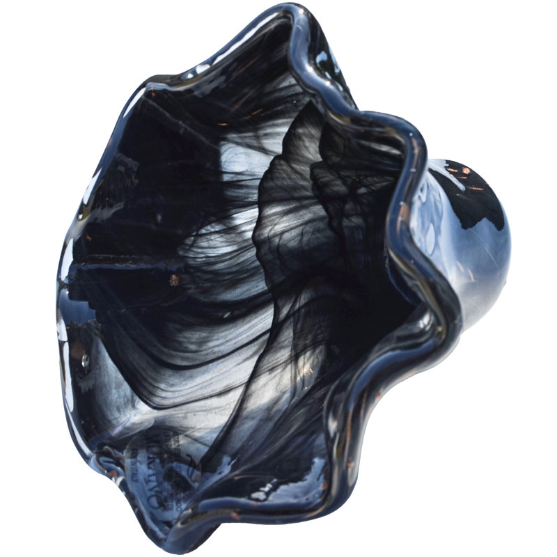Handmade Glass Table Vase