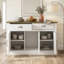 Sufy Octave Wide 3 Door 2 Drawer Sideboard-710898546