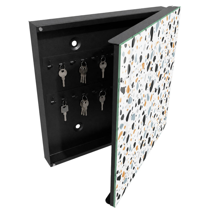 Metal Decorative Trunk