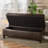 Tufted Button Storage Bench-1048802607
