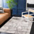 Shivan 100 Performance Abstract Rug-1987235386