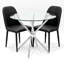 4 - Person Dining Table Set-324753905-351849349