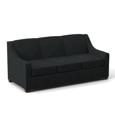 Phillips Square Arm Sofa with Reversible Cushions