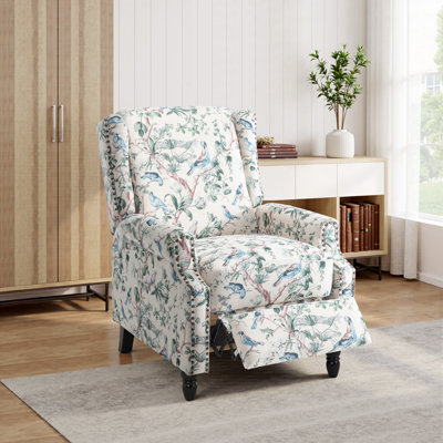 29.13cm Wide Standard Recliner