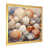 Gold Single Picture Framed