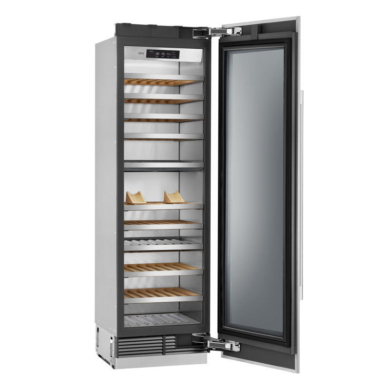 24-Inch Integrated Column Wine Refrigerator