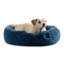 NICOLE MILLER New York Pet Ellie Fuzzy Solid Donut-104320912-104320908