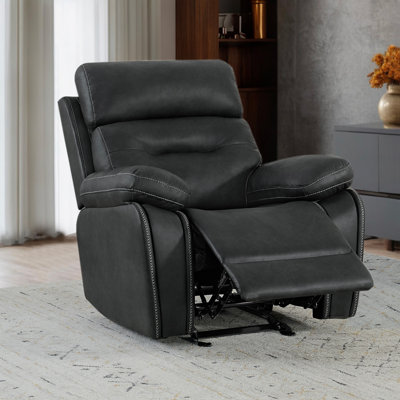 Fauteuil inclinable, oscillant et oscillant de 39 po Jacelynn