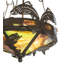 Rustic Lodge 2 - Light Pendant