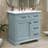 36" Bathroom Vanity With Sink Combo-1328785633