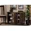 Armoire de rangement pour chaussures Aidan