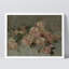 "Rose", aquarelle, fleurs roses, art mural, impressions botaniques décoratives pour salon, chambre encadrée sur papier-93487951-93487955