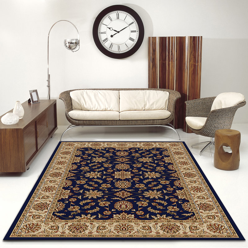 Weisgerber Oriental Indoor Rug, Rectangle 3'3" x 4'11"