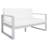50.31'' Wide Acacia Loveseat with Cushions-387890860
