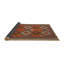 Tapis rouge / orange Ima-1271491145