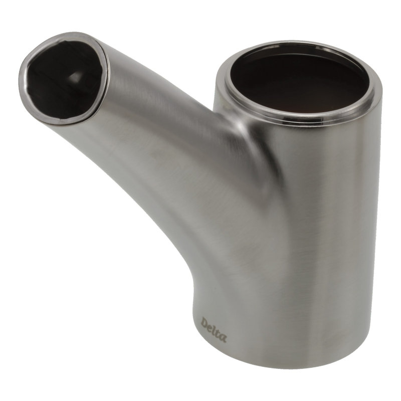Signature Pull-Out Kitchen Spout Hub Assembly, Brilliance Stainless