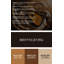 «Music Lute», art mural sur toile noire-371151233