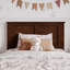 Lit plateforme avec rangement en bois massif Ashante avec pied de lit et tiroirs sous le lit-2141740067-2141740066