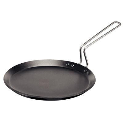 Plaque chauffante anticollante tava plat 16" futura