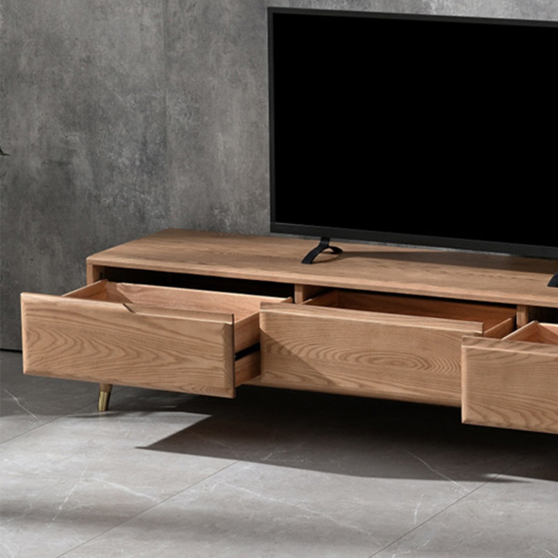 Classic home TV cabinet