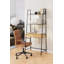 Maser Metal Base Leaning / Ladder Desk