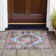 Machine Washable Indoor/Outdoor Orlando ACN2139 Global Rug