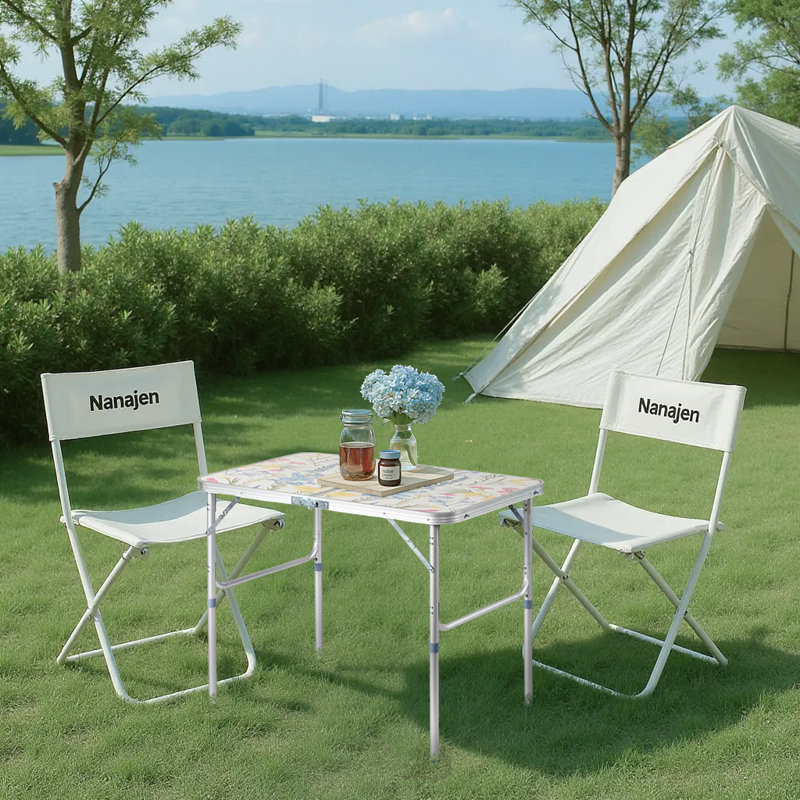 3FT. Patio Aluminium Folding Table