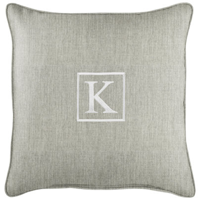 Housse et insert de coussin d'extérieur carré Kettil
