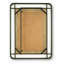Miroir décoratif Beelman