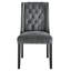 Chaises de salle à manger Baronet Performance - ensemble de 2 par Modway-1958643243
