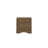 Deemston 3-Drawer Nightstand with USB Charging Port, Felt-Lined Top Drawer & Cedar-Lined Bottom Drawer – Almond Finish-1475897059