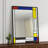 Ebern Designs Rectangular Wall Mirror with Tempered Glass-2091588032-2091588035