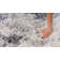 Shag Adrian Grey/Beige Rug