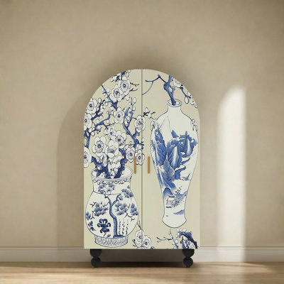 Garde-robe de rangement pour chambre française