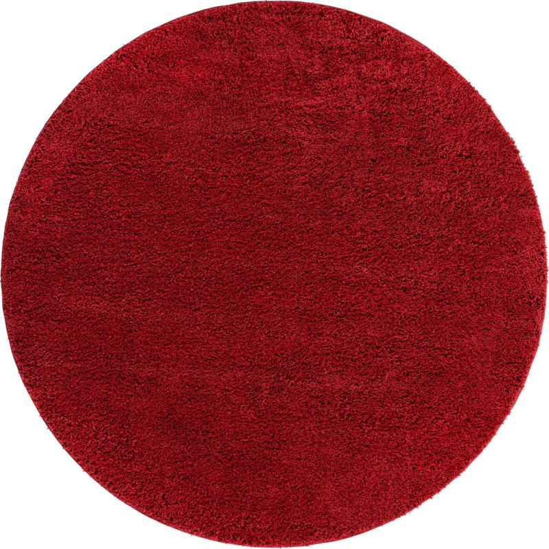 Berwaldt Indoor Rug, Round 7'10"