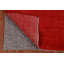 Tapis rouge perse Gabbeh 6 x 9