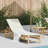 Sun Lounger 100% Polyester Large-638254048