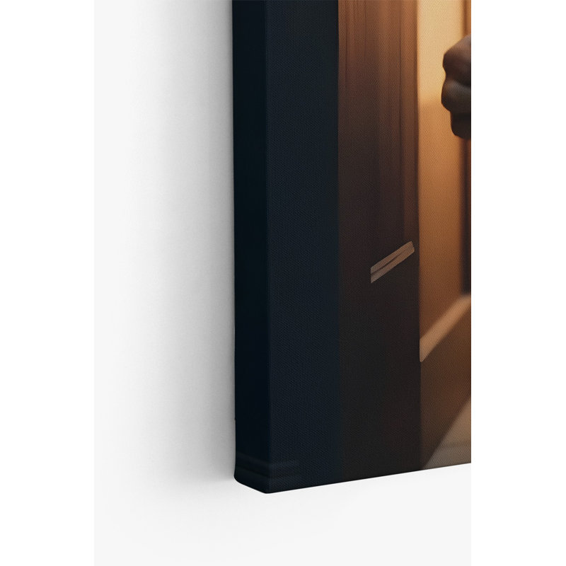 Superbe peinture sur toile décorative de 27,6 po x 39,4 po | 100% toile de coton, épaisseur: 1,2 po | Couleurs vibrantes, parfaites pour le salon, la chambre à coucher ou le bureau | Œuvre unique pour améliorer votre espace