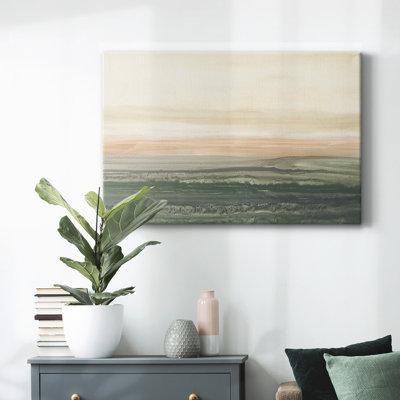 Atlantic Sunrise I-Gallery, toile tendue