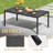 Rectangular Outdoor Dining Table-593307920