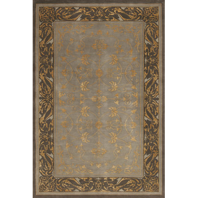 Presidential Hand Knotted Oriental Indoor Rug