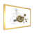 Gold Picture Frame